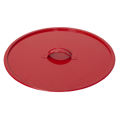 Metal Fire Bucket Lid