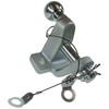 50mm Ball & Pin Hitch