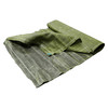 Wax-Proofed Jute Tarpaulin - 3.66 x 5.49m