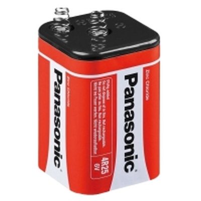 Traffic Cone Light Battery