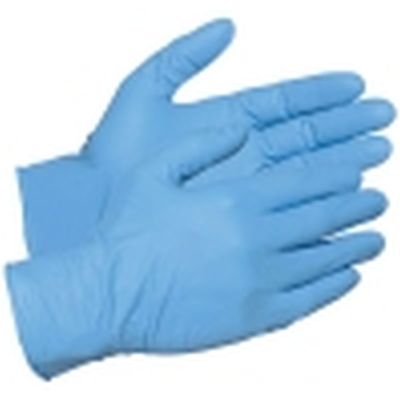 CV Nitrile Disposable Powder Free Gloves - Box of 100