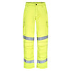 GIANT FR/ARC Flash Hi Vis Cargo Trousers - Yellow (32")