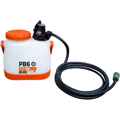 EVO TOOL PB6 powered water dust suppression pumping bottle