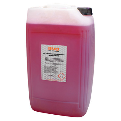 EVO TOOL 25L Non-Caustic Traffic Film Remover