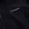 Berghaus Men's Deluge Pro 3.0 Waterproof Jacket - Black (S)