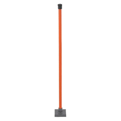 EVO TOOL 10lb Insulated Square Rammer