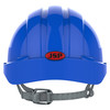 JSP EVO®2 Vented Safety Helmet with Slip Ratchet - Blue