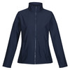 Regatta TRA629 Women's Adblaze Softshell Jacket - Navy (14)