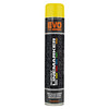EVO TOOL 750ml Survey Linemarking Paint - Yellow