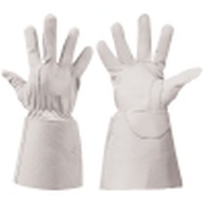 Electricians Leather Protector Glove/Gauntlet