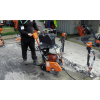 Altrad Belle Compact 350X 14" Floor Saw In Action