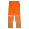 GIANT FR/ARC Flash Hi Vis Cargo Trousers (RIS-3279) - Orange (30")