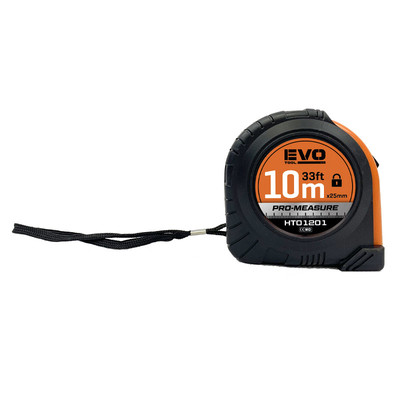 EVO TOOL 10m Tape Measure