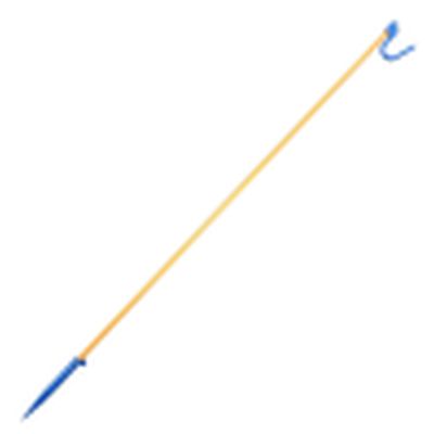 Insulated Fencing Pin with Collar 12 x 1300mm