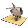 Square SpillTrapper Spill Mat