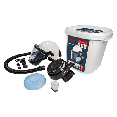 JSP Jetstream® Dust Constructor Kit (TH2P R SL) with Multi Plug