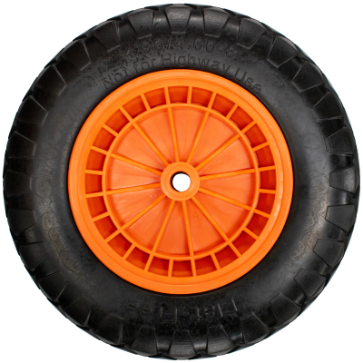 EVO TOOL 4.8-8 Puncture Proof Wheelbarrow Wheel