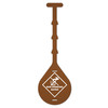 Non-Drinking Water Tuffx® Tag - Brown