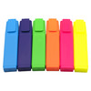 Assorted Highlighter Pens - Pack of 6