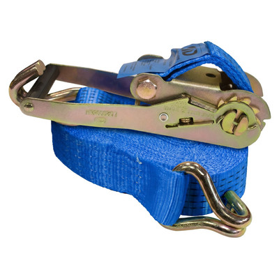 2 Tonne Ratchet Strap with J-Hook