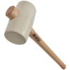 Rubber Mallet White Head