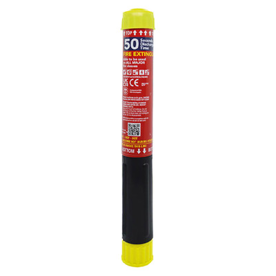 FSS50 50 Second Fire Safety Stick