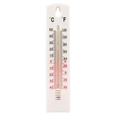Wall Thermometer 200mm