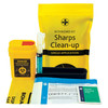 Single Application Sharps Clean-Up Kit