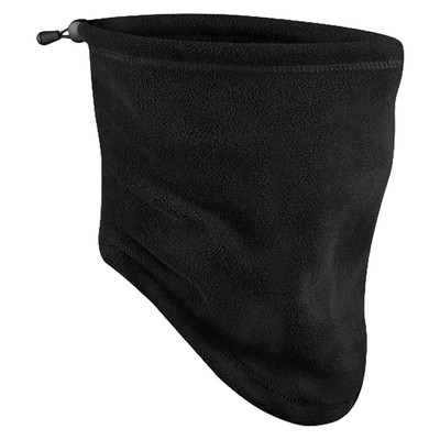 Recycled Fleece Snood - Black