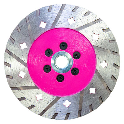 DIATECH 5-IN-1 Specialist Diamond Blade 115mm x M14
