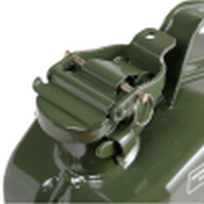 5L Steel Jerry Can - Khaki