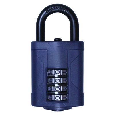 40mm 4-Digit Combination Padlock