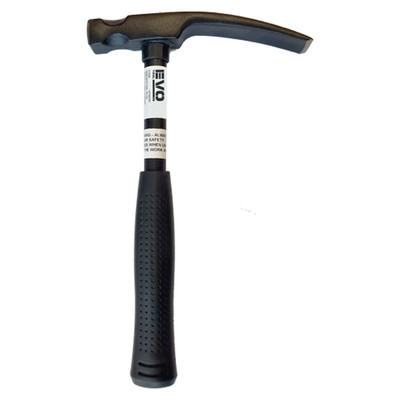 EVO TOOL 16oz Brick Hammer with Steel Handle