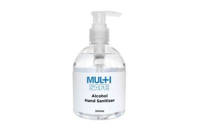 Hand Soaps & Sanitiser