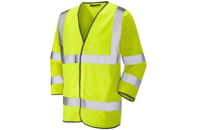 Hi Vis Jerkins