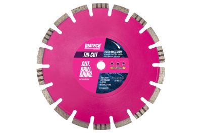Hard Materials Diamond Blades