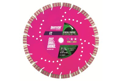 General Purpose Diamond Blades