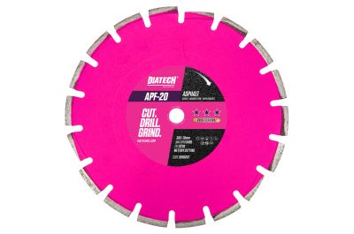 Asphalt Diamond Blades
