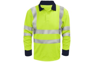 FR & ARC Flash Polo Shirts