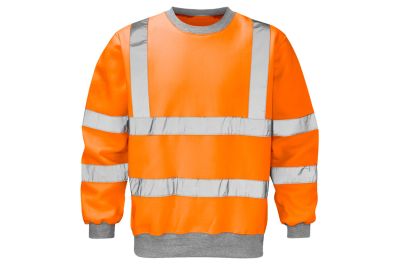 Hi Vis Sweatshirts & Hoodies