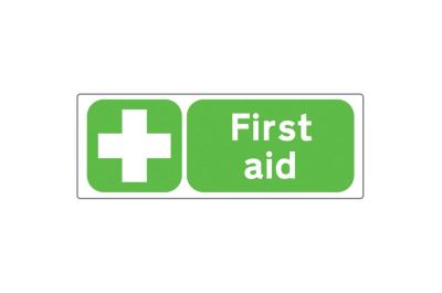 PVC Safe Conditions Signs