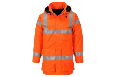 FR & ARC Flash Jackets