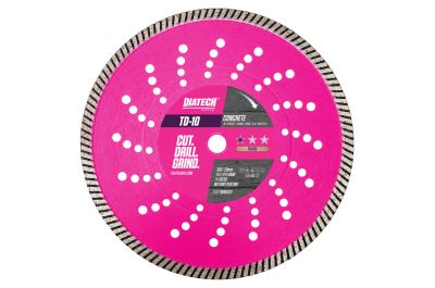 Concrete Diamond Blades