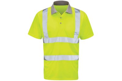 Hi Vis Polo Shirts