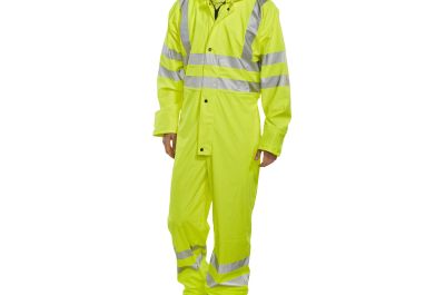 Hi Vis Coveralls