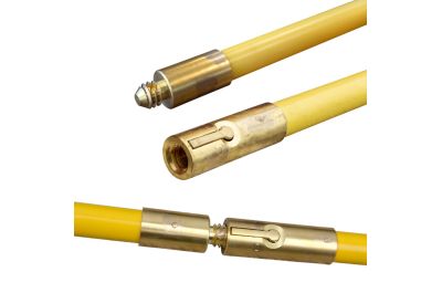 Ducting Rod & Fittings