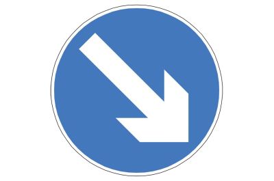 Quick Fit Signs