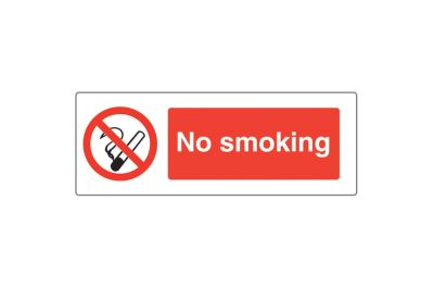 PVC Prohibitive Signs