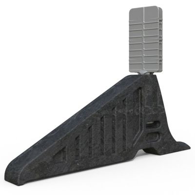 SlimStack Replacement Barrier Feet Anti-Trip