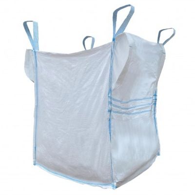 FIBC One Tonne Bag C/W Tunnel Sleeve Lift Straps